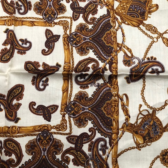 Authentic Brand New Celine Handkerchief - Picture 2 of 4